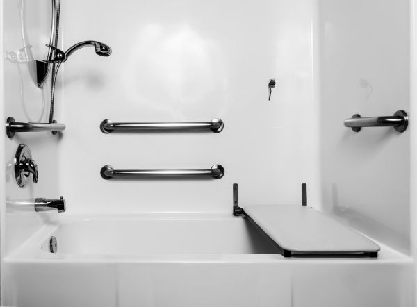 Cost of Accessible Tub Installation in Kansas City