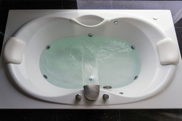 Cost of Jetted Tub Installation in Kansas City