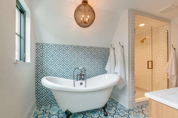 Cost of Clawfoot Tub Installation in Kansas City