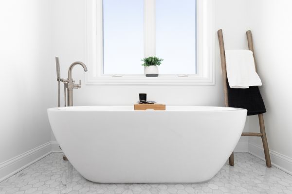 Cost of Freestanding Tub Installation in Kansas City