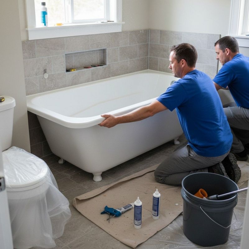 Top Bathtub Installation Companies in Liberty, MO