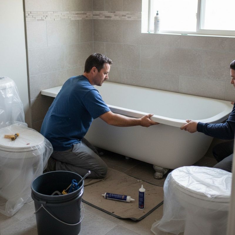 Top Bathtub Installation Companies in Smithville, MO